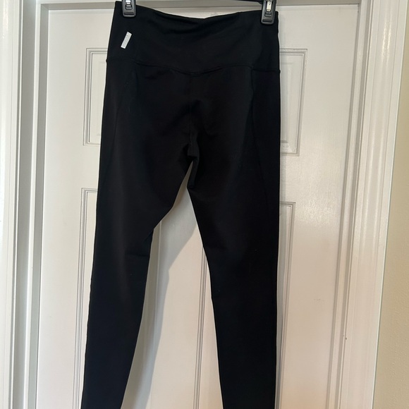 Zella Classic Black Leggings - Picture 2 of 3